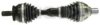 SPIDAN 25323 Drive Shaft